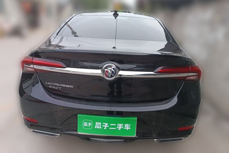 Used Buick LaCrosse 2021 652T Luxury Model