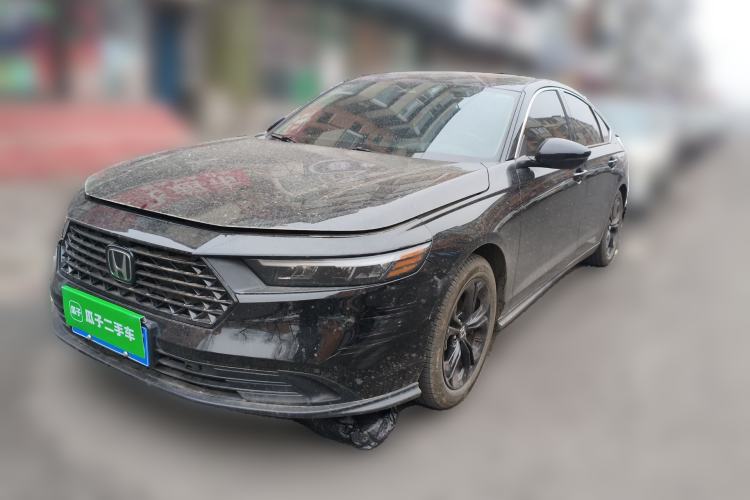 Used Honda Accord 2025 260TURBO Luxury Edition