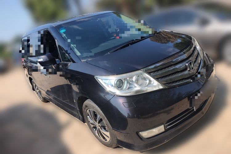 Used Honda Elysion 2015 2.4L VTi-S Prestige Edition Front Right 45 Deg