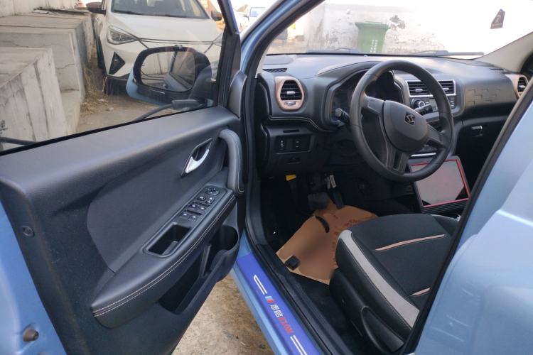 Used SOL E10X 2021 150 km Ambitious Trim
