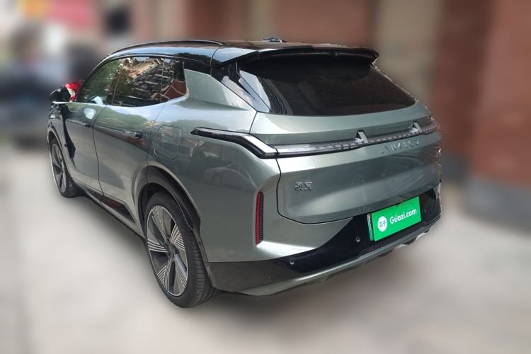 Used Lynk & Co 08 EM-P 2023 220km All-Wheel-Drive Performance Halo Rear Left 45 Deg