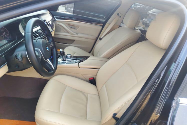 Used BMW 5 Series 2013 525Li Luxury Model