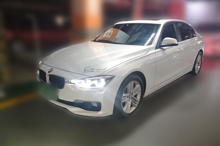 Used BMW 3 Series 2016 320Li Fashion Model