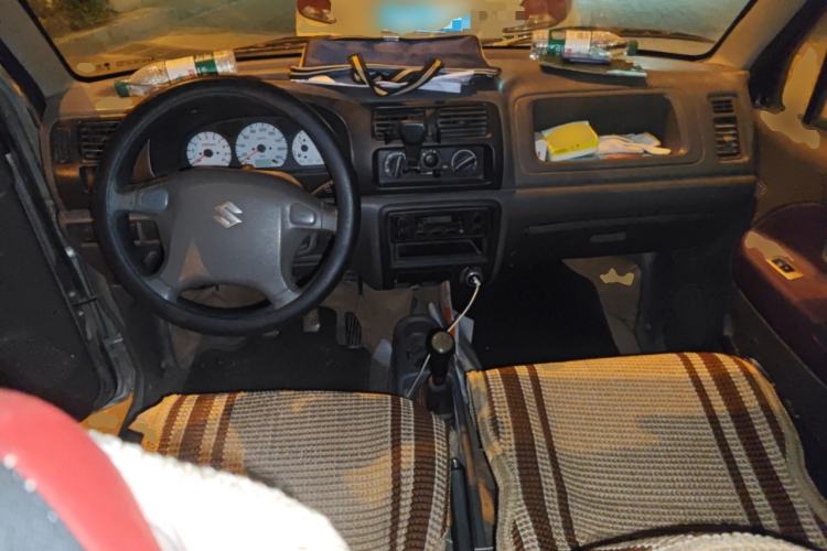 Used Suzuki Wagon R 2012 Entrepreneur Edition 1.0L Manual - Overdrive Type