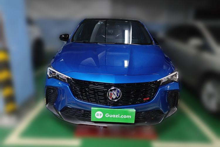 Used Buick Verano 2022 Pro GS Wind-Chasing Edition