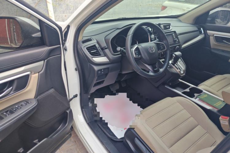 Used Honda CR-V 2021 240TURBO CVT 2WD Comfort Version Driver Seat
