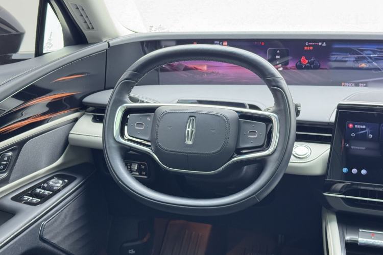 Used Lincoln Nautilus 2023 2.0T Four-Wheel Drive Luxury Edition