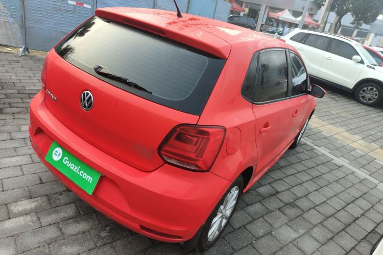 Used Volkswagen Polo 2018 1.5L Automatic Advanced Driving Model