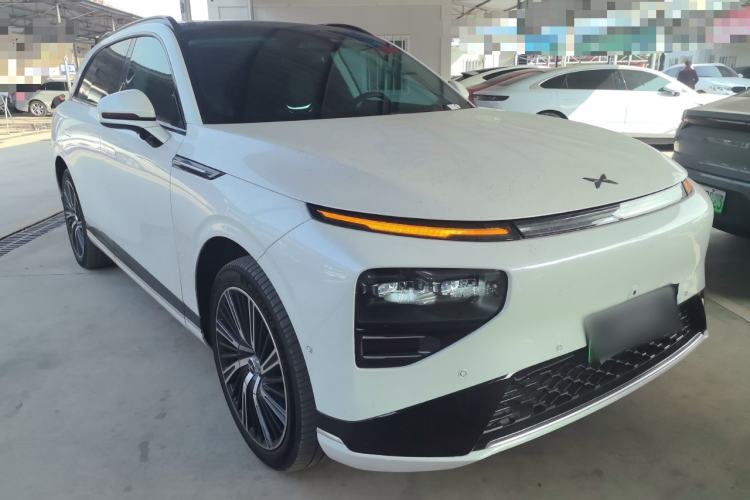 Used XPeng G9 2022 650 Performance Edition Max Exterior 1