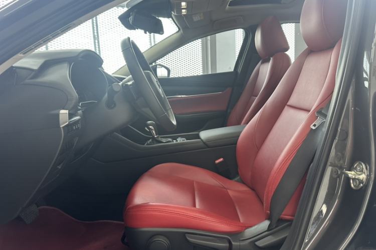 Used Mazda 3 Axela 2023 2.0L Automatic ZhiXuan Edition
