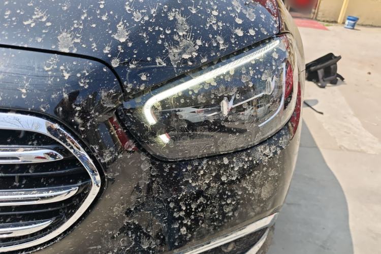 Used Mercedes-Benz E-Class 2023 E 300 L Stylish Model