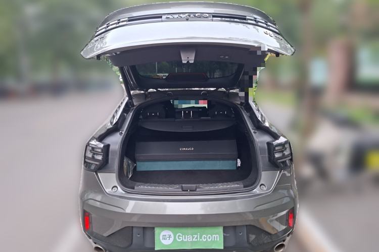 Used Lynk & Co 05 2020 2.0TD Four-Wheel Drive HypeHalo