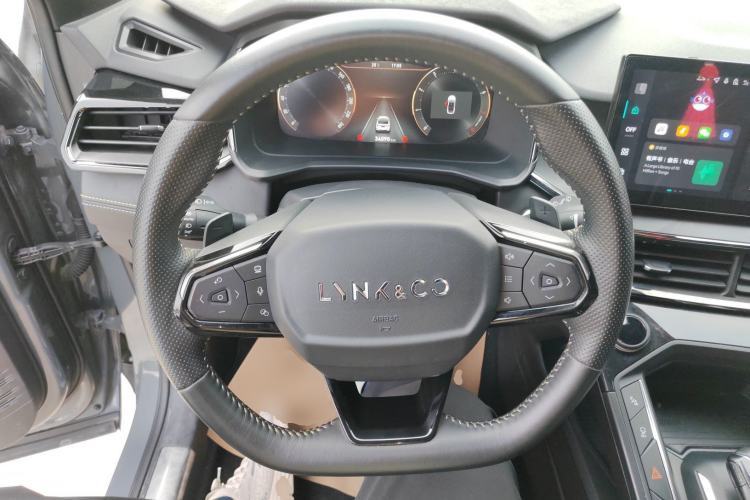 Used Lynk & Co 06 2023 Remix 1.5T Dynamic Halo Steering Wheel