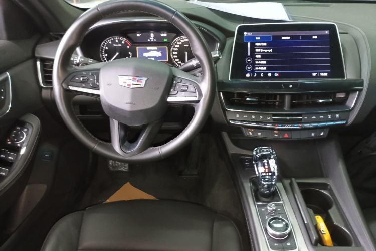 Used Cadillac CT5 2022 28T Luxury Version (Standard Edition)
