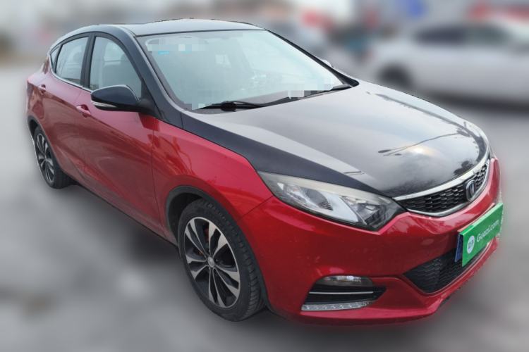 Used CHANGAN Eado 2017 RS 1.5T DCT Dynamic Edition
