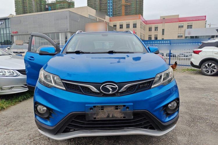 Used Soueast DX3 2016 1.5L Manual Luxury Model
