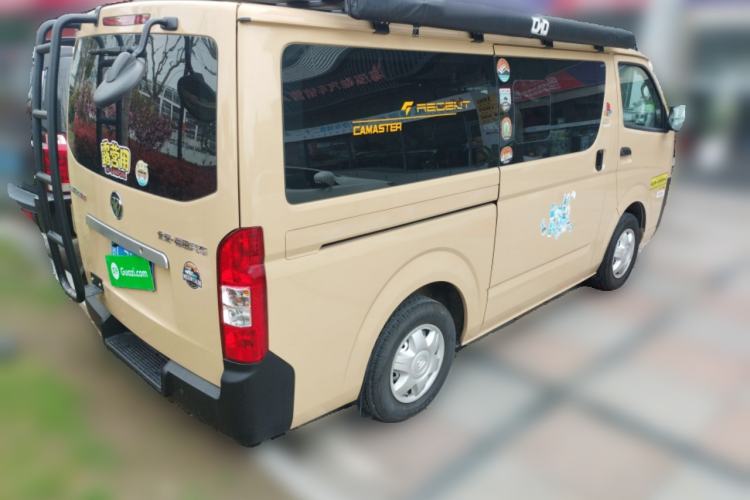 Used Foton Scenic G7 