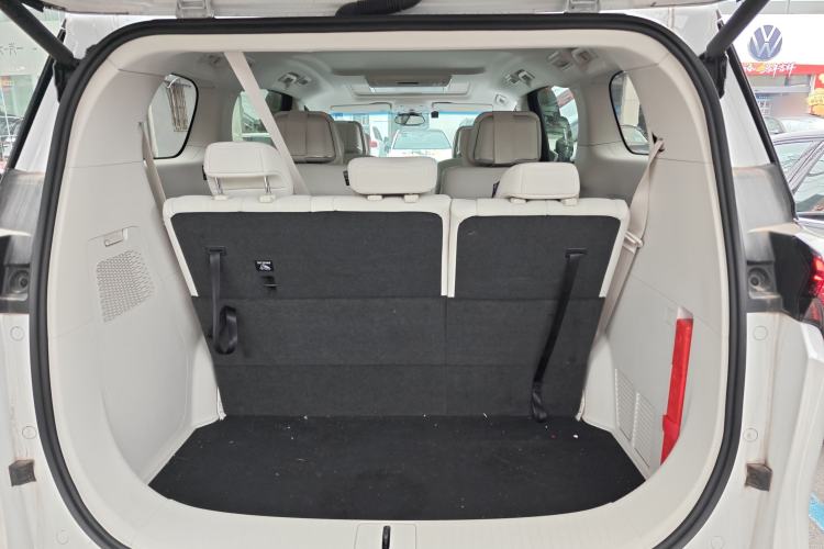 Used Buick GL8 New Energy 2024 Lu Zun Smart Edition 7-Seater