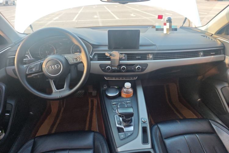 Used Audi A4L 2017 Plus 40 TFSI Ambition Model