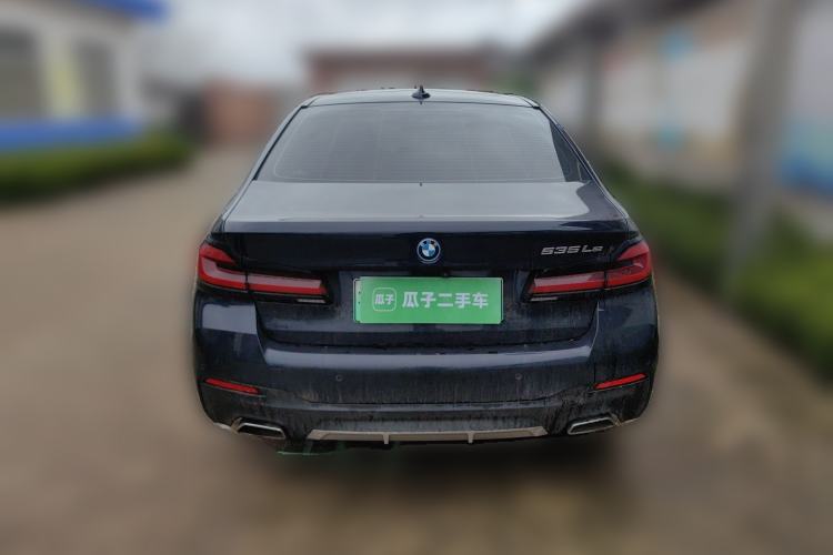 Used BMW 5 Series New Energy 2022 Restyled 535Le M Sport Package Rear