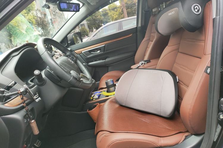 Used Honda CR-V 2021 Rui Hybrid 2.0L 2WD Pure Drive Edition Left Front Seat