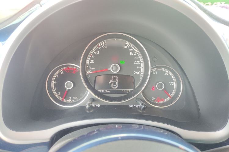 Used Volkswagen Beetle 2018 280TSI Zongle Model
