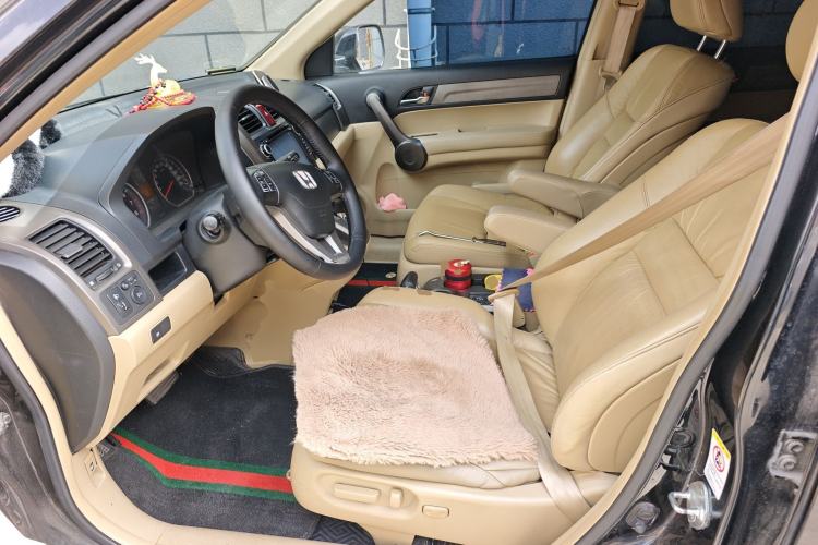 Used Honda CR-V 2007 2.4L automatic four-wheel drive Prestige Edition Left Front Seat