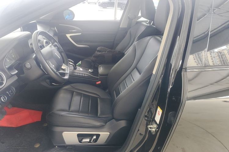 Used Wey VV7 2019 Upgraded Model 2.0T Luxury Version China V Standard