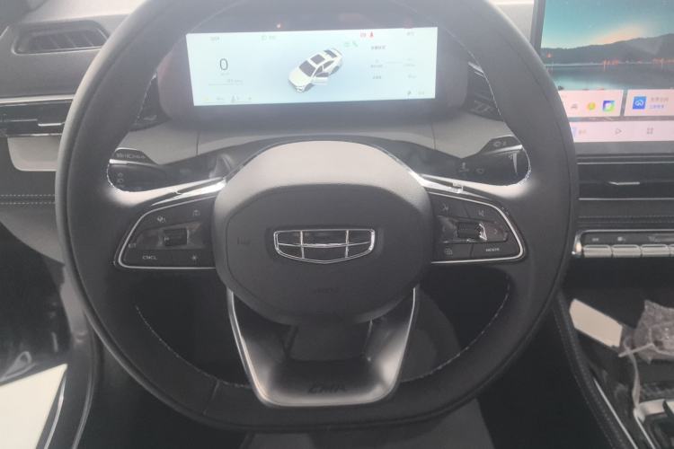 Used Geely Auto Preface 2026 Model Oriental Yao 1.5TD Kunlun Edition