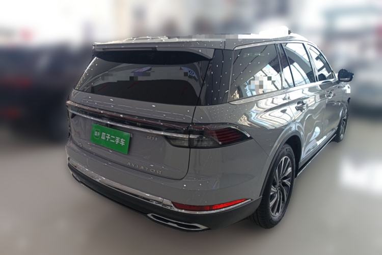 Used Lincoln Aviator 2024 3.0T V6 All-Wheel-Drive Elegance Edition Six Seats
