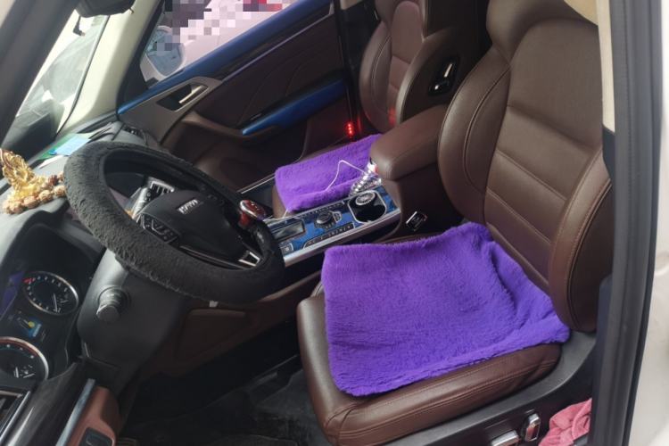 Used Haval H7 2017 Blue Label H7L 2.0T Automatic Prestige Model
