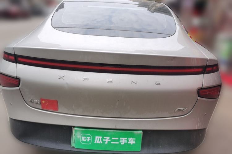 Used XPeng P7 2020 Rear-Drive Long-Range Smart Drive Version