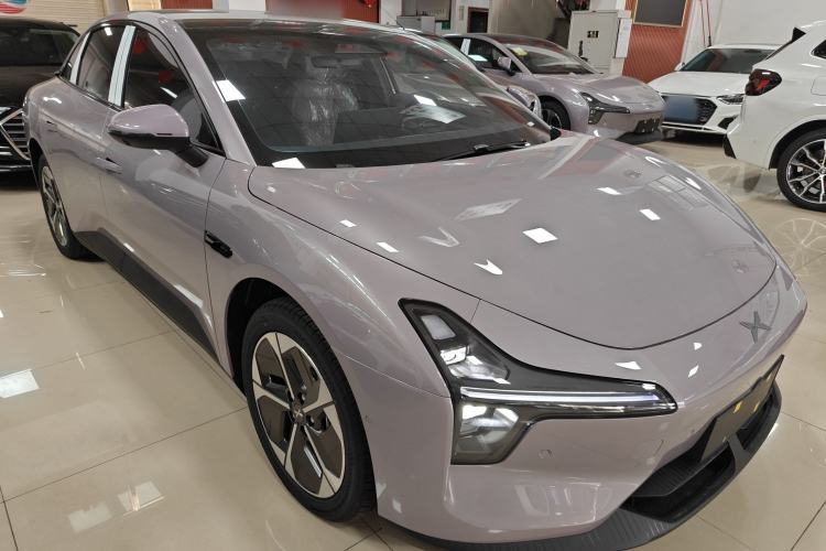 Used XPeng MONA M03 2025 515 Long-Range Plus Exterior 5