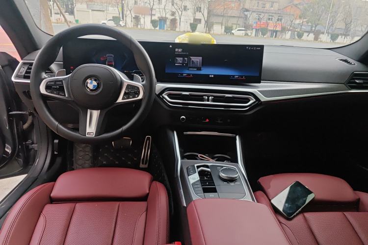 Used BMW 4 Series 2023 425i M Sport Night Edition
