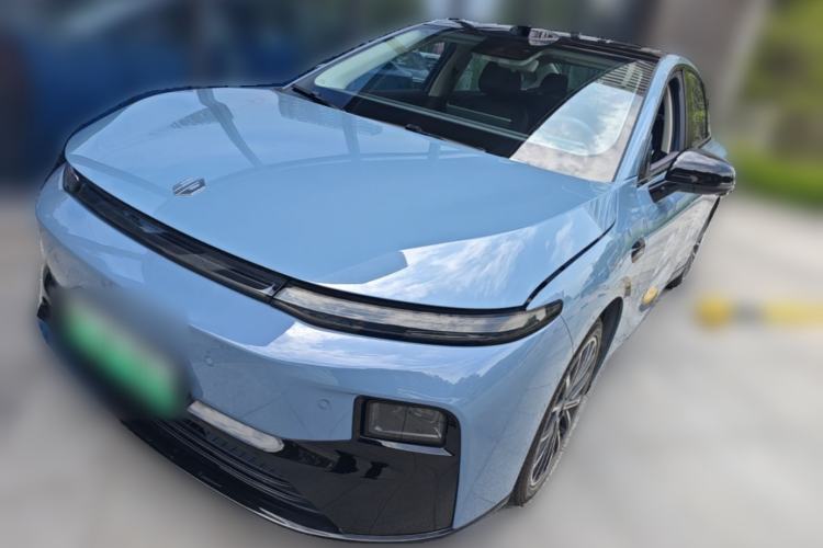 Used Leapmotor B01 2025 550 LiDAR Edition