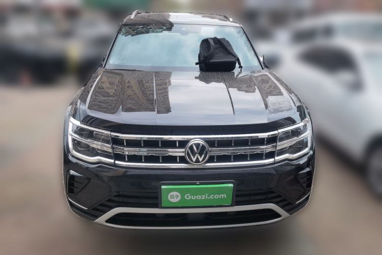 Used Volkswagen Teramont 2024 380TSI All-Wheel Drive Longyao Edition