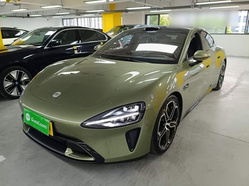Used Xiaomi Auto SU7 2024 Four-Wheel Drive Ultra-Long Range Advanced Intelligent Driving Max Edition