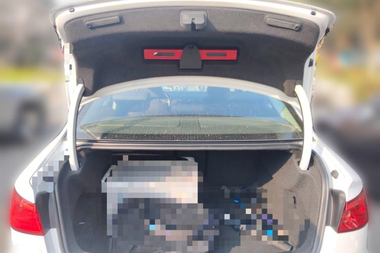 Used Audi A3 2014 Limousine 40 TFSI S line Comfort Model