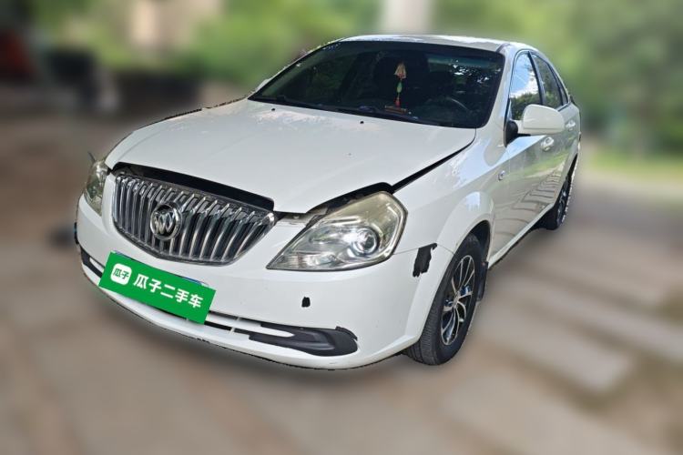 Used Buick Excelle 2015 1.5L Automatic Classic Model Guazi used car, China used car export, Used car for sale, Used  cars, Cheapest cars for sale
