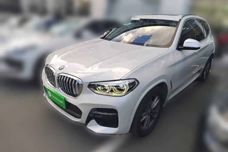 Used BMW X3 2021 Facelift xDrive28i M Sport Package Guazi used car, China used car export, Used car for sale, Used cars, Cheapest cars for sale