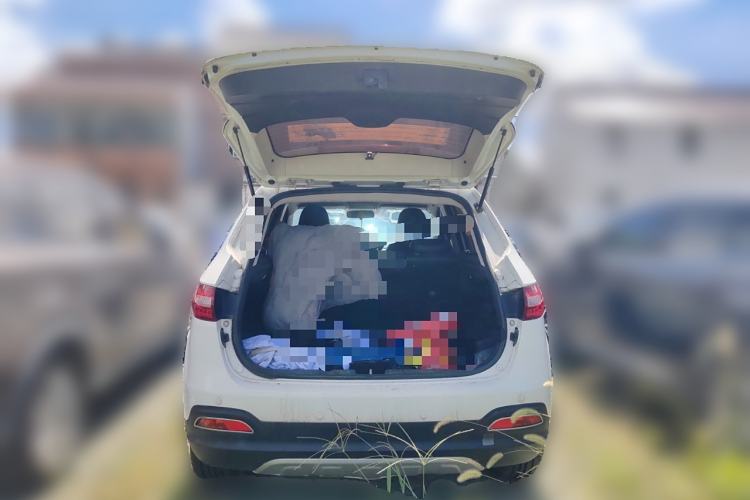 Used FAW Senya R7 2016 1.6L Manual Smart Version
