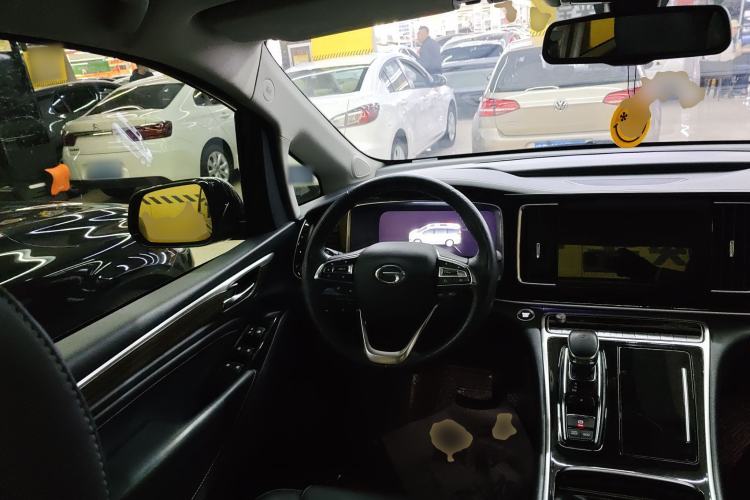 Used GAC Trumpchi M8 2023 Lingxiu Series 390T Ultimate Edition