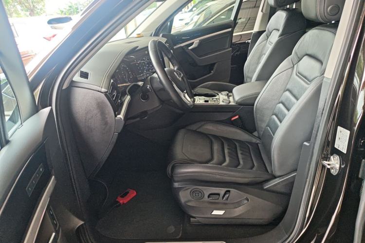 Used Volkswagen Touareg 2019 3.0 TSI RuiFeng Edition China VI Standard
