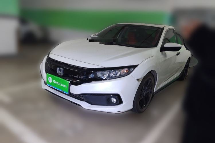 Used Honda Civic 2019 220TURBO CVT Dynamic Edition China VI Emission Standard