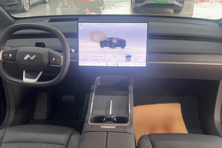 Used ONVO L60 2025 Model—60 kWh Rear-Wheel-Drive Version
