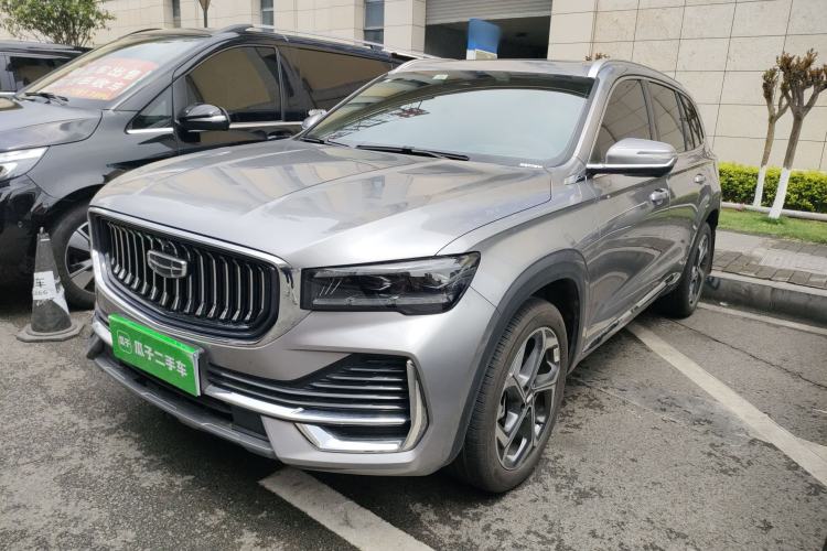 Used Geely Auto Monjaro L 2024 2.0TD DCT EVO Two-Wheel Drive Long-Range Version