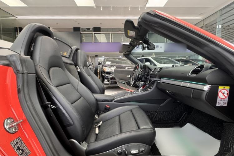 Used Porsche 718 2020 Boxster 2.0T
