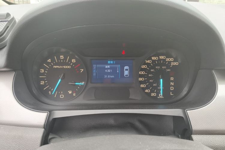 Used Ford Edge 2012 2.0T Elite Edition Instrument Cluster