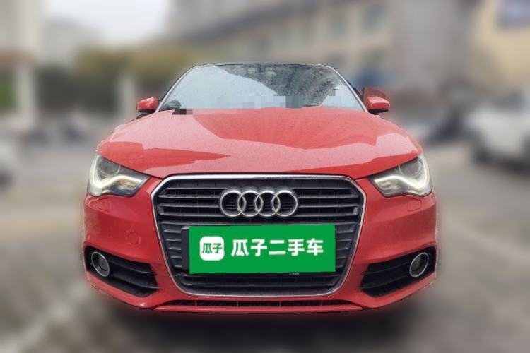 Used Audi A1 2012 1.4 TFSI Ego
