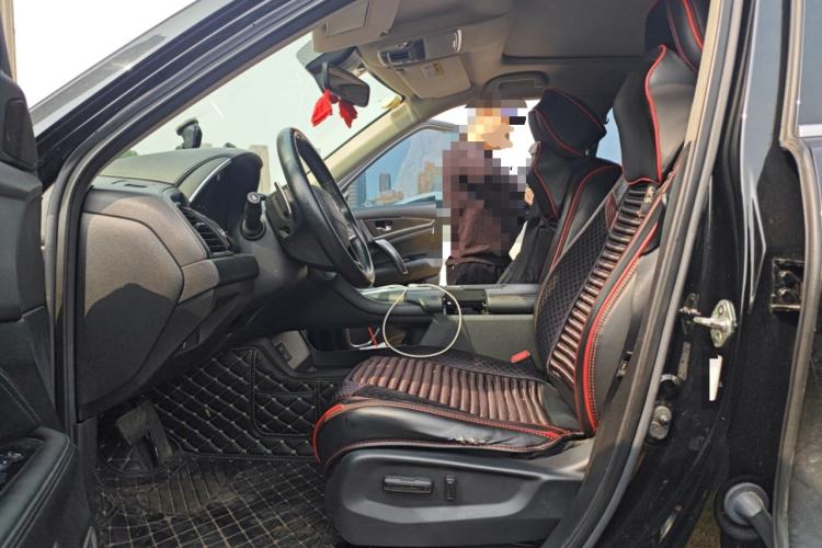 Used Honda Avancier 2017 370TURBO Four-Wheel Drive Prestige Edition
